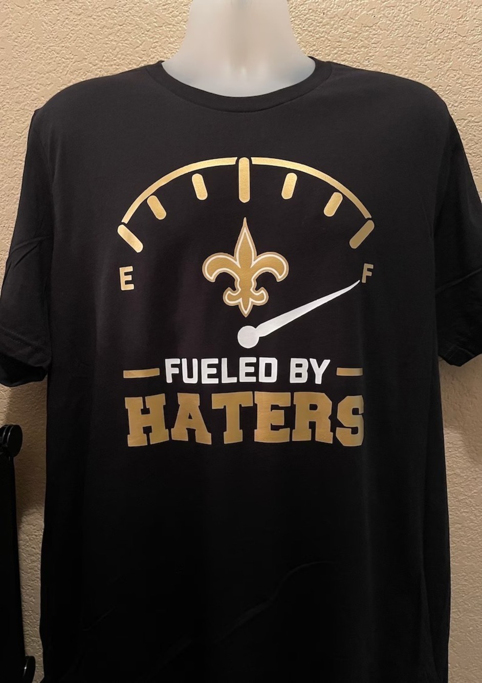 Fueled By HATERS - Saints